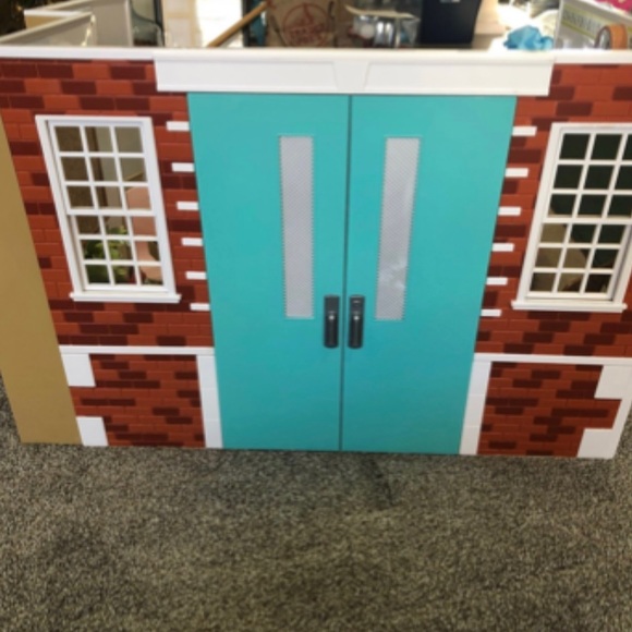Our generation classroom with all accessories